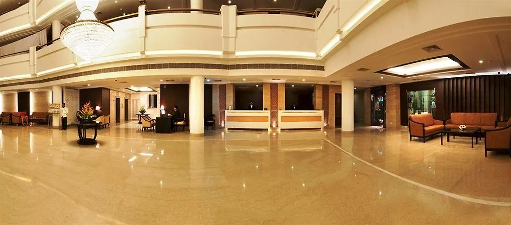 Howard Plaza The Fern, Agra 4*, Agra (Uttar Pradesh)