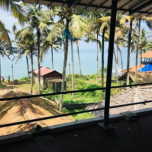 Paradise Vandrarhem Varkala