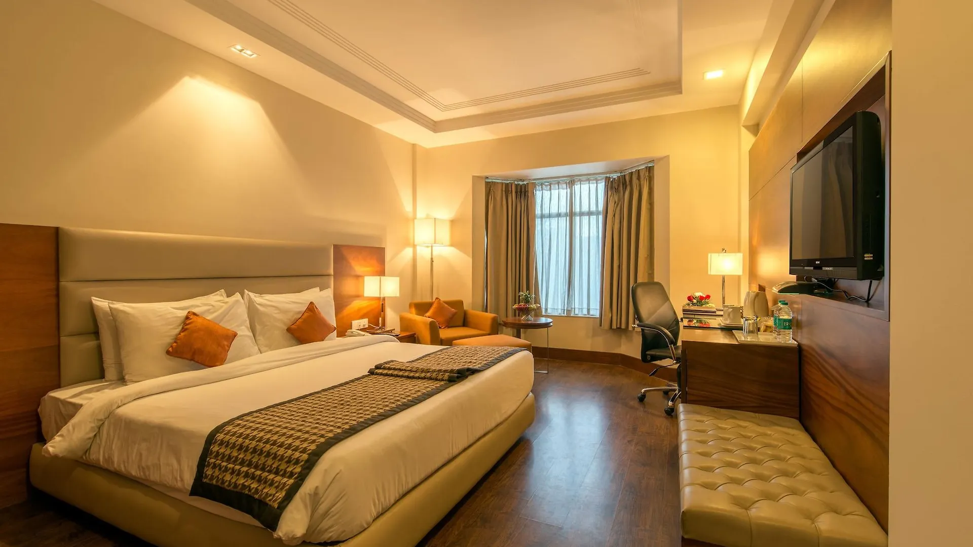**** Hotel Howard Plaza The Fern, Agra Agra  India
