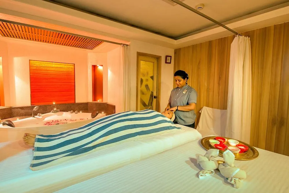 Howard Plaza The Fern, Agra Hotell Agra (Uttar Pradesh)