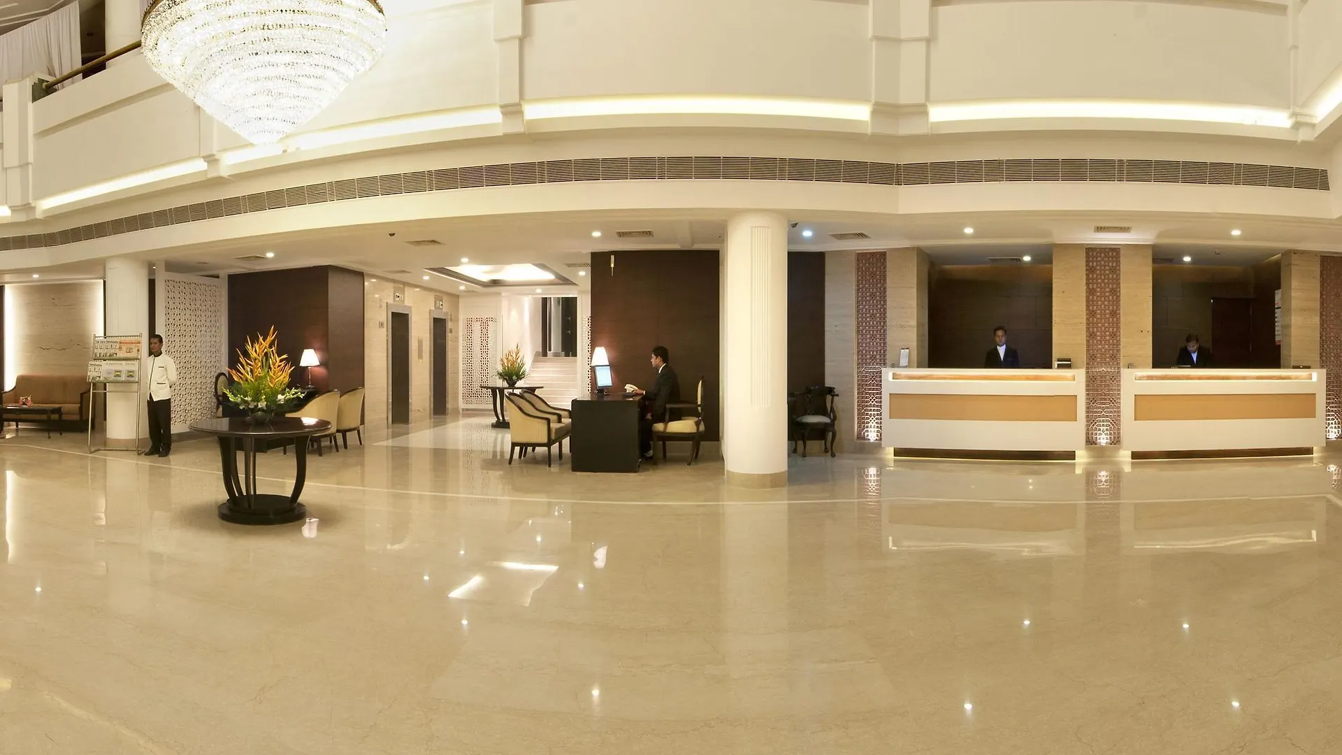 Howard Plaza The Fern, Agra Agra  4*, Agra (Uttar Pradesh) India