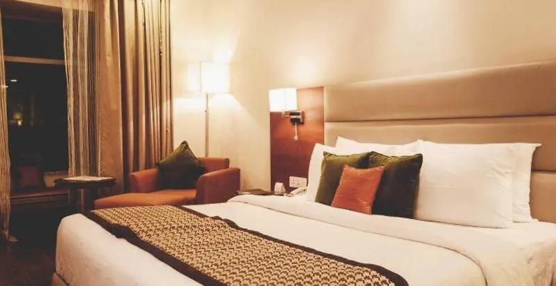 **** Hotel Howard Plaza The Fern, Agra Agra  India