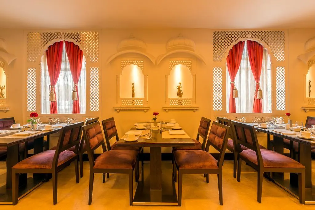 Howard Plaza The Fern, Agra 4*, Agra (Uttar Pradesh) Indien