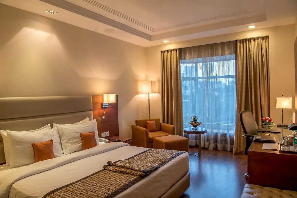 Hotel Howard Plaza The Fern, Agra Agra