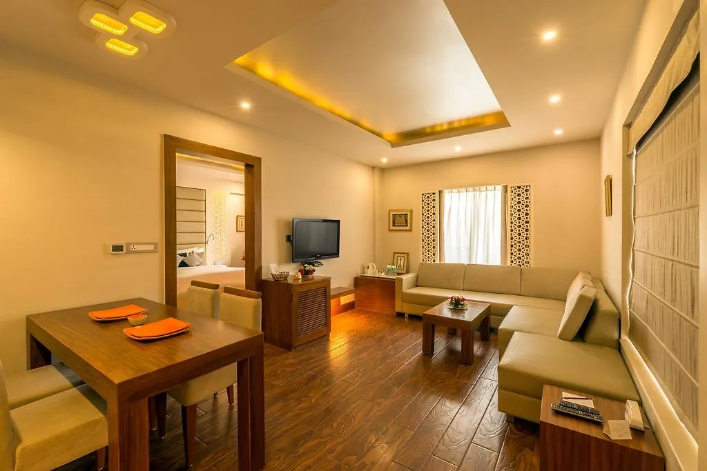 Howard Plaza The Fern, Agra Agra  4*, Agra (Uttar Pradesh) India