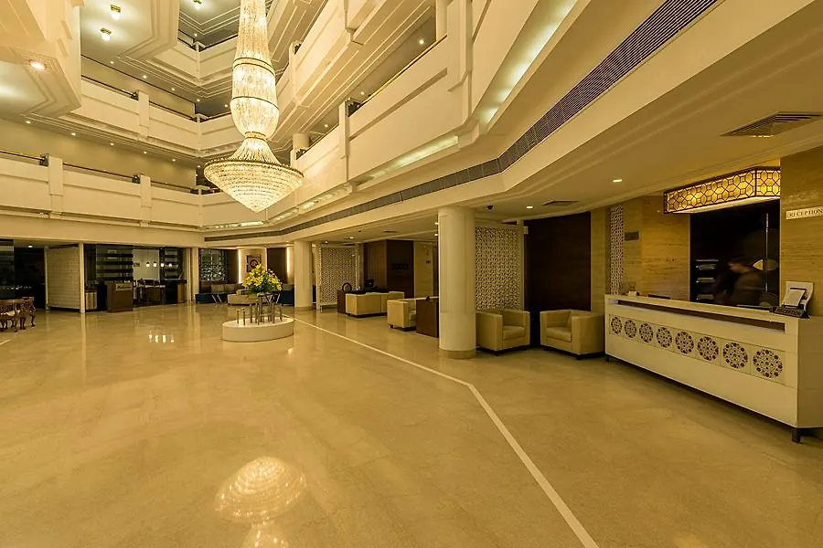 Howard Plaza The Fern, Agra Hotell Agra (Uttar Pradesh)