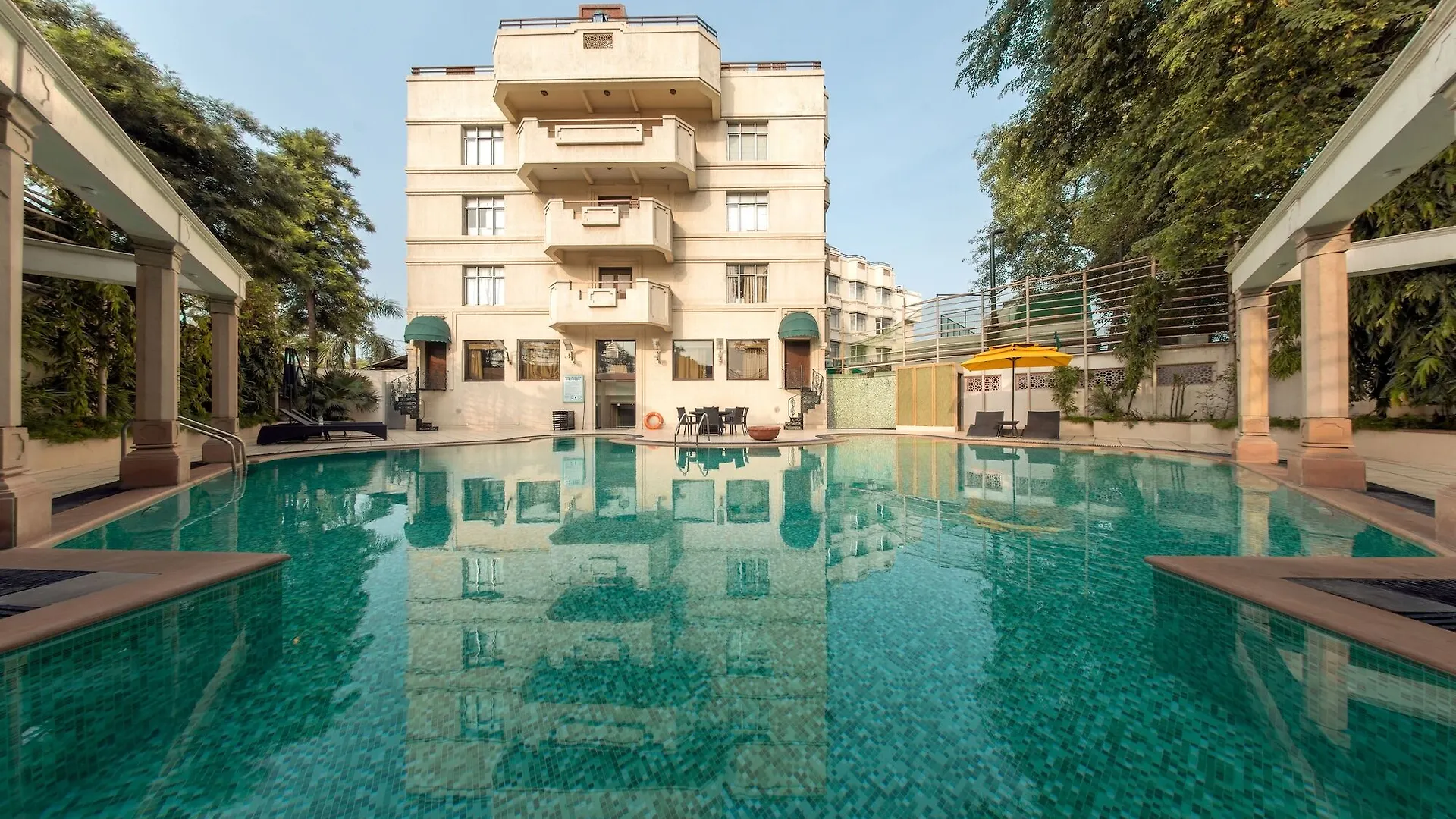 **** Hotel Howard Plaza The Fern, Agra Agra  India
