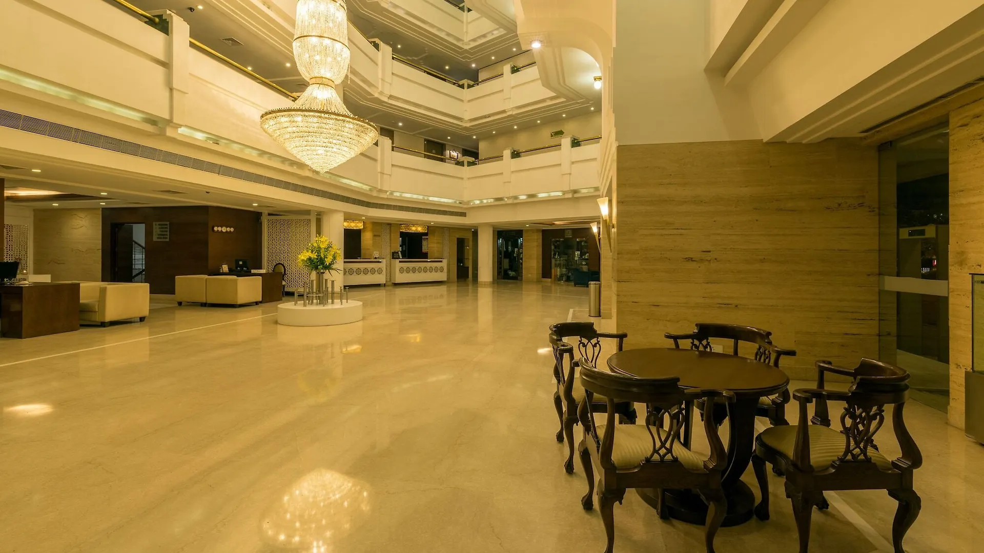 Howard Plaza The Fern, Agra Agra  Hotel