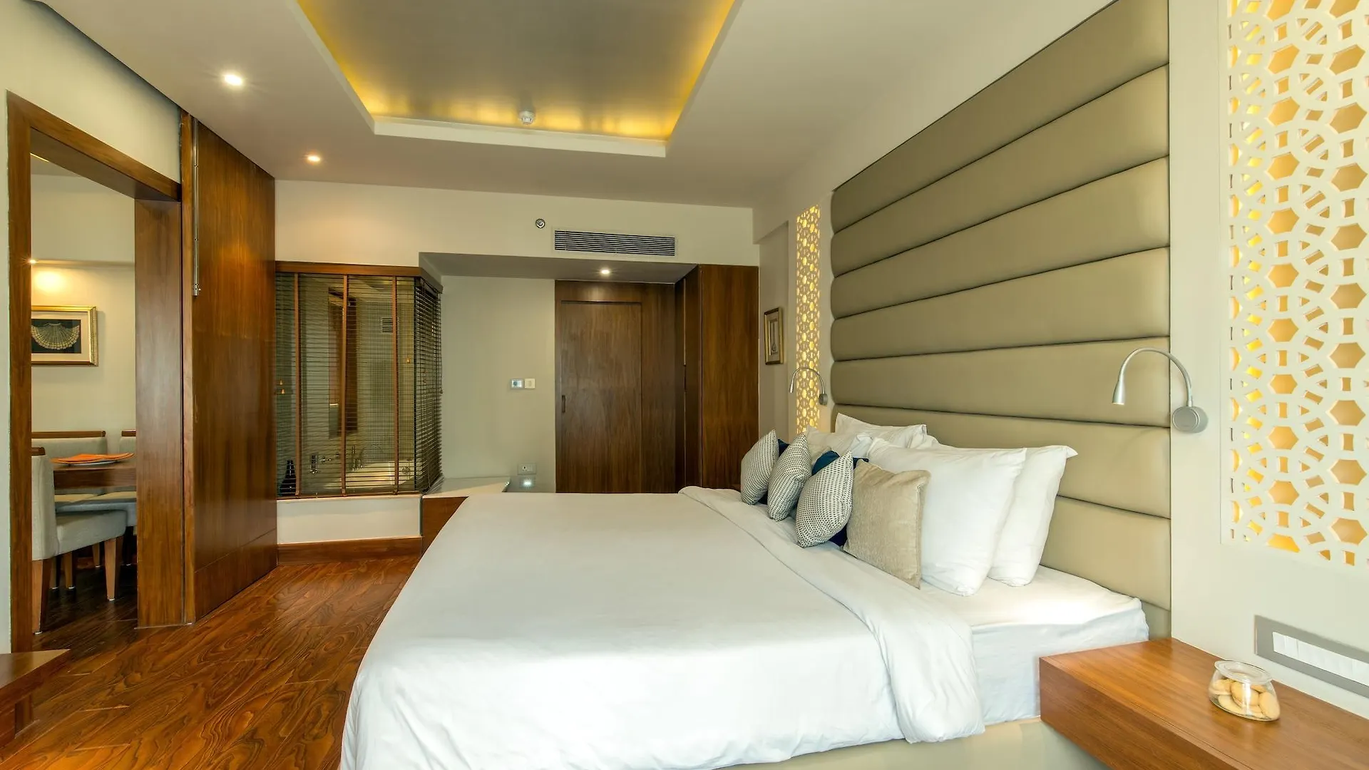 Howard Plaza The Fern, Agra Agra  4*, Agra (Uttar Pradesh)