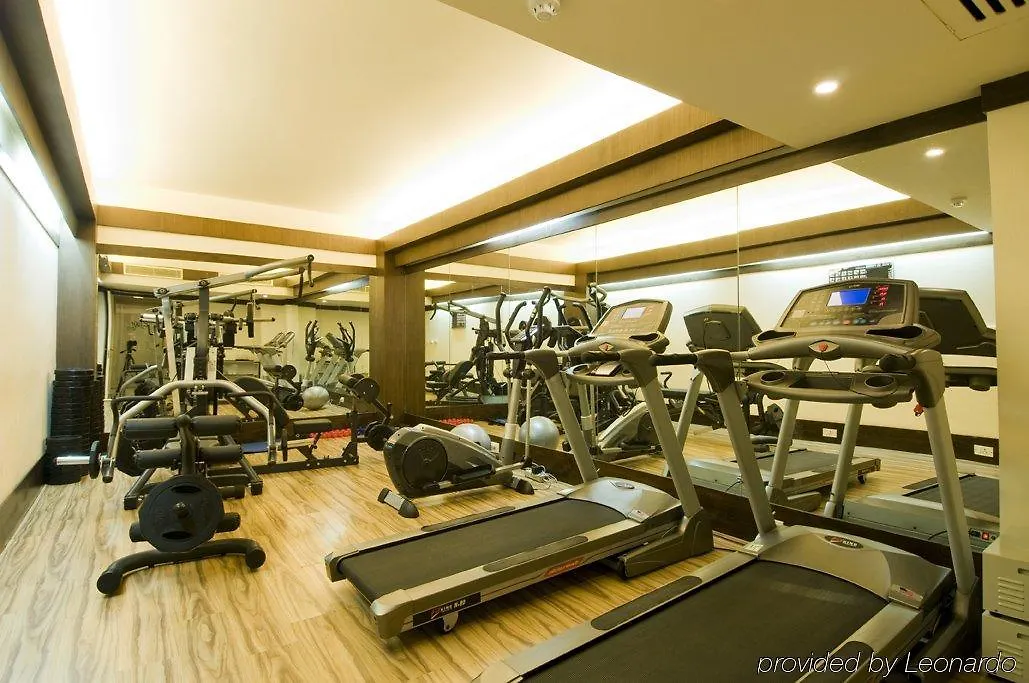 Hotell Howard Plaza The Fern, Agra Agra