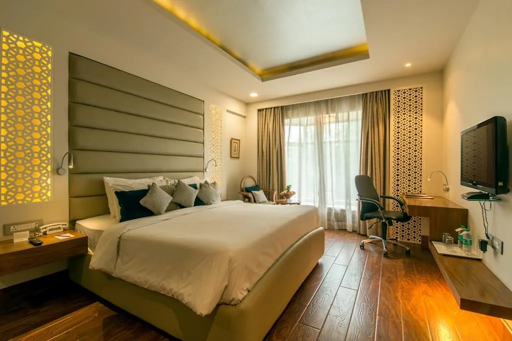 Howard Plaza The Fern, Agra Agra  4*, Agra (Uttar Pradesh)