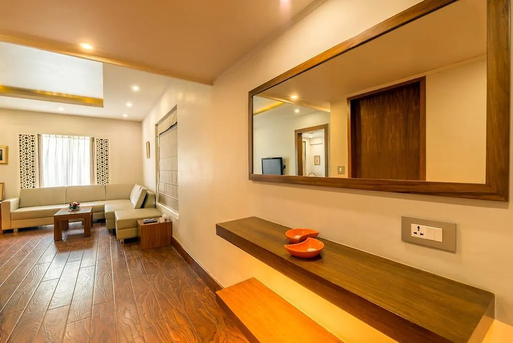 Howard Plaza The Fern, Agra Agra  Hotell Agra (Uttar Pradesh)
