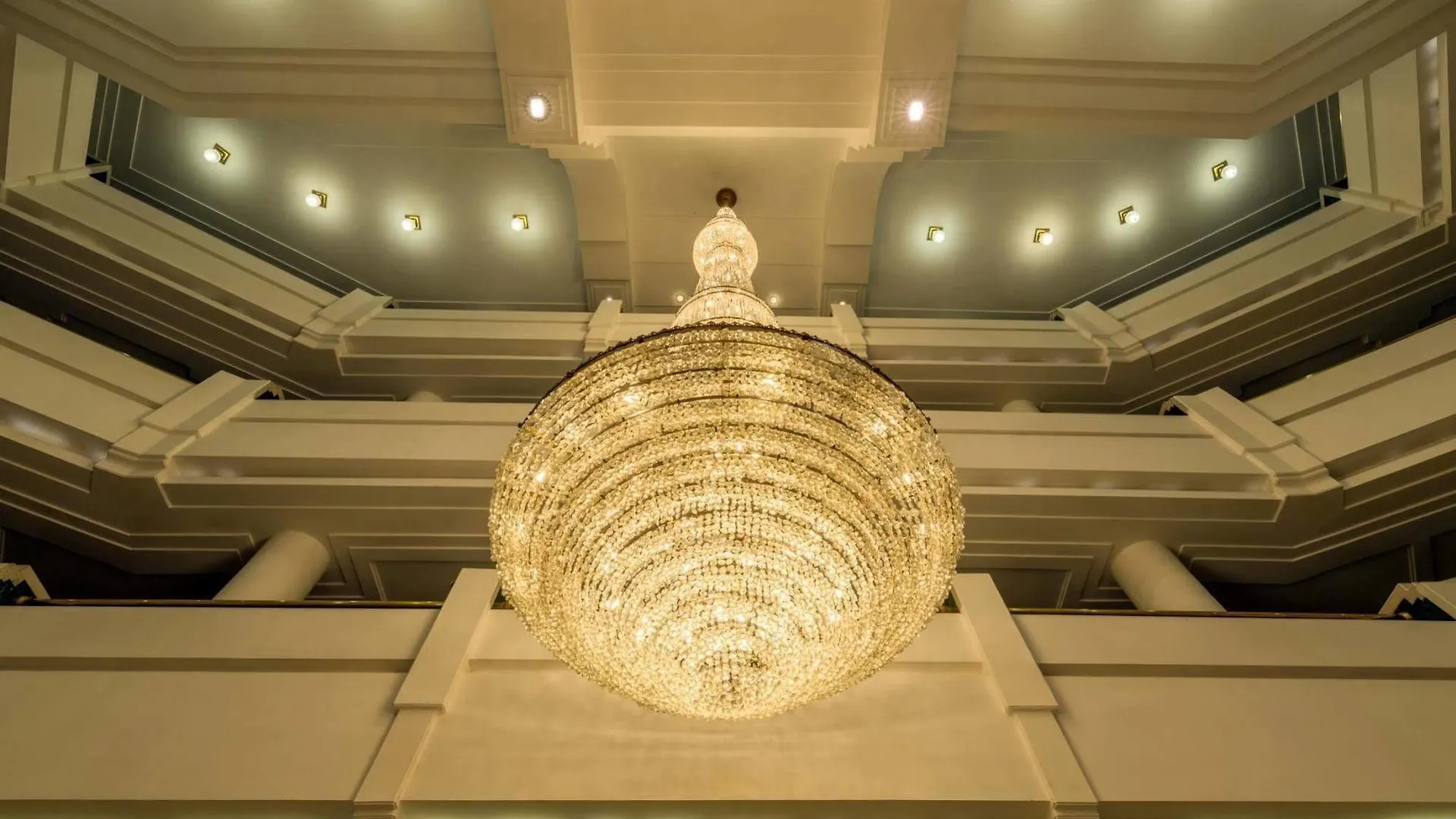 Hotell Howard Plaza The Fern, Agra Agra