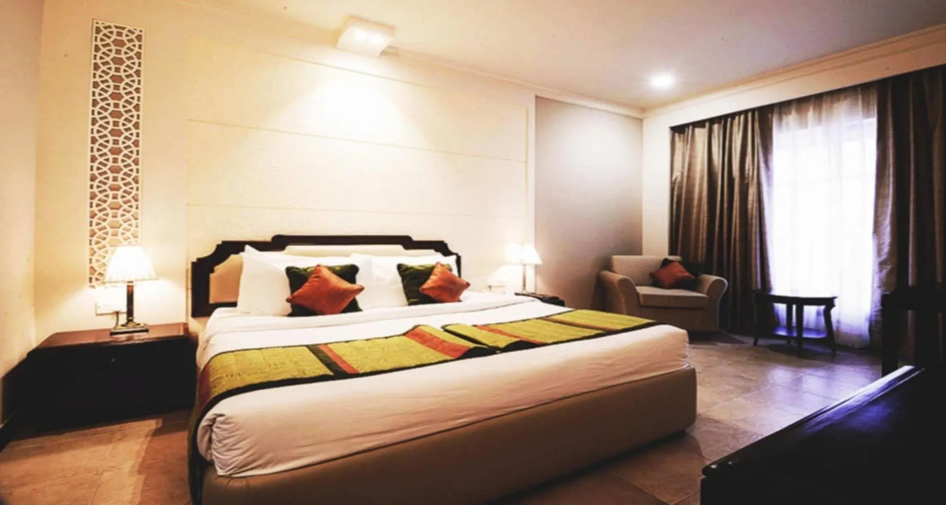 **** Hotell Howard Plaza The Fern, Agra Agra  Indien